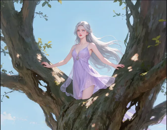 Part II: The Girl in the Upper Chamber